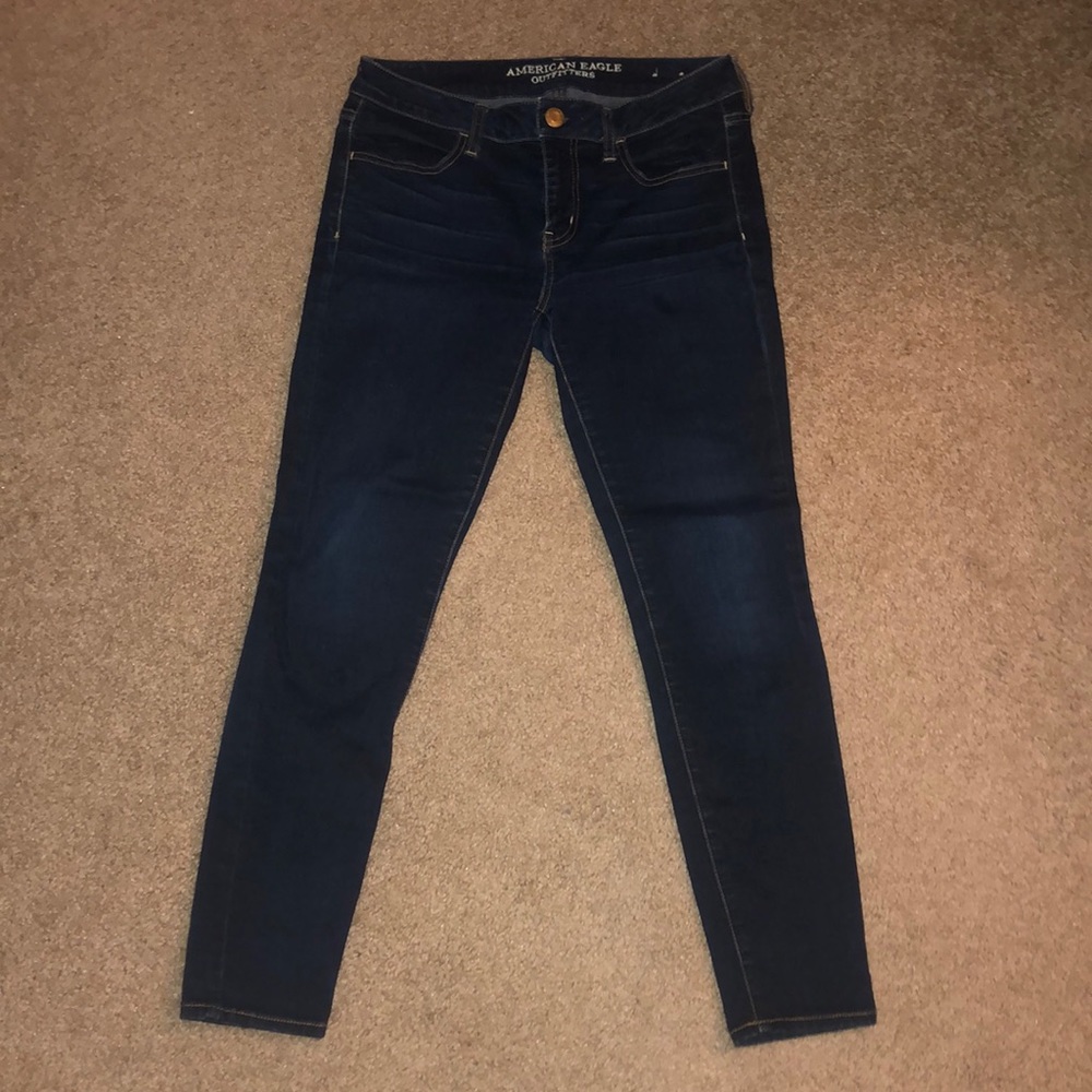 American Eagle jegging (super stretch)